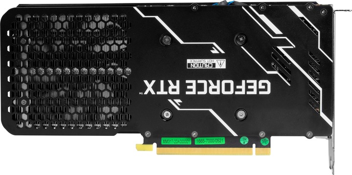 Produktbild KFA2 GeForce RTX 3060 OC (12 GB)