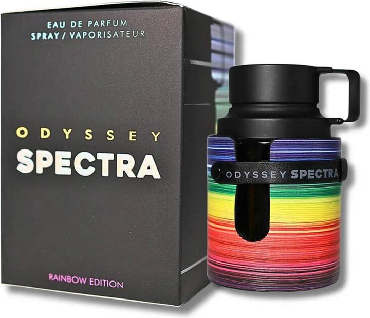 Immagine prodotto Armaf Odyssey Spectra (Eau de parfum, 100 ml)