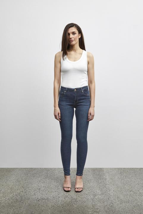 Produktbild Pulz Jeans PZEMMELINA HW Jns Skinny Leg - 50207163 (W30/L32)