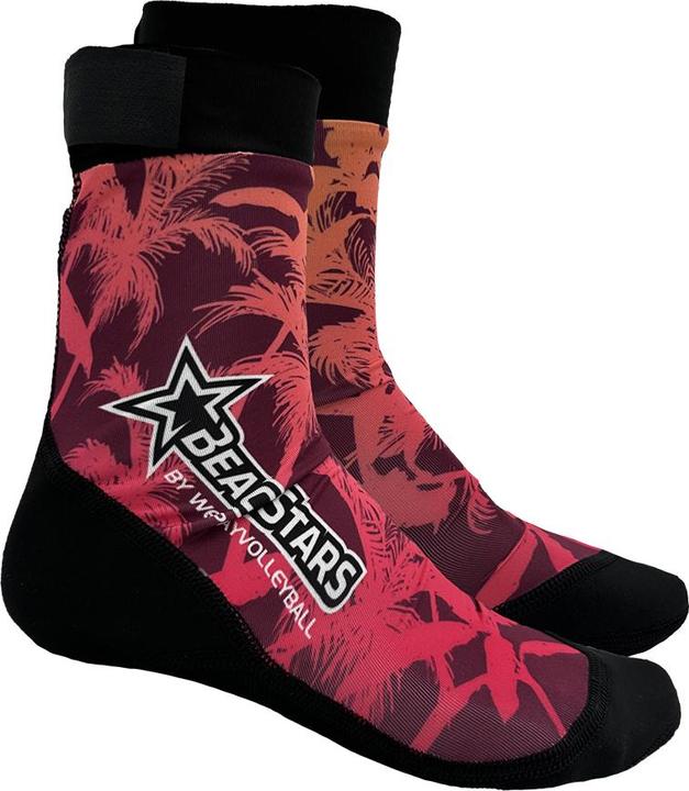 Immagine prodotto Ballsportdirekt Calzini da spiaggia Beachstar Hawaii (M)