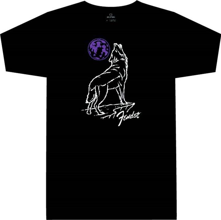 Produktbild Brixton Howlin x Fender T-Shirt (M)
