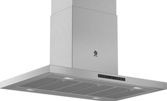 Produktbild Balay 3BI998GX (Inselhaube)