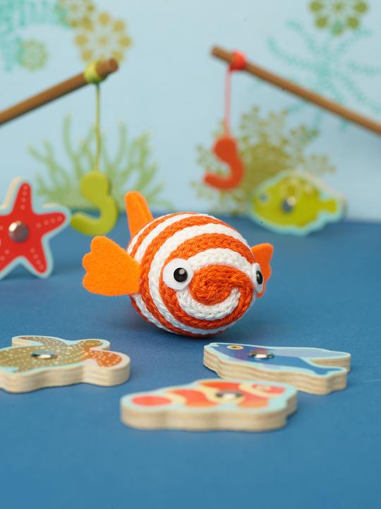 Produktbild Prieur:Mein tierisch-lustiges Stricklie