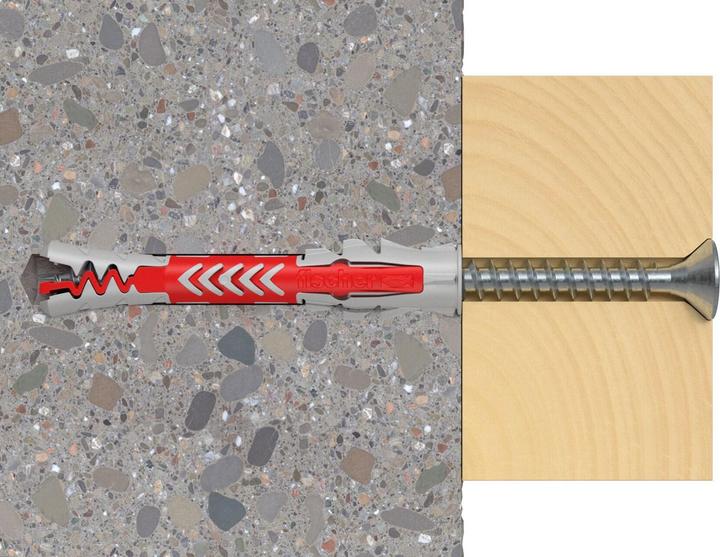 Actual product image Fischer DuoPower (25 pcs.)