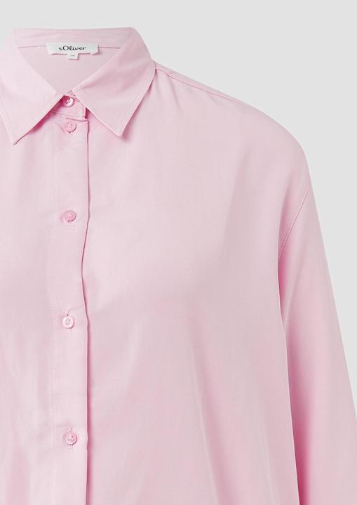 Immagine prodotto s.Oliver Bluse Fliessende Bluse mit Schleifen-Detail (32)