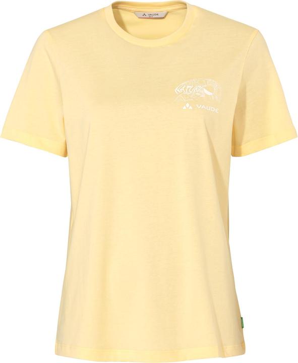 Produktbild Vaude Women's Spirit T-Shirt II (40)