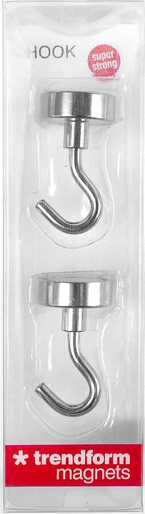 Actual product image Trendform Magnet hook (2 x)