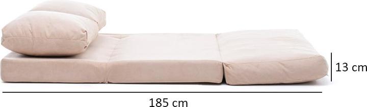 Produktbild Atelier del Sofa Gabriella (2-Sitzer, Bettsofa)
