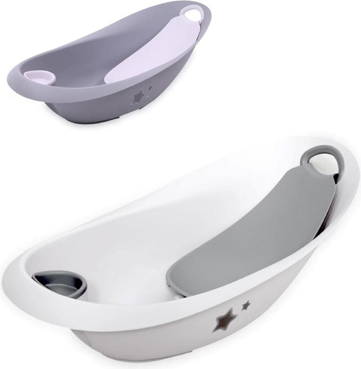 Actual product image Lorelli Baby bath set stars 87 cm handle