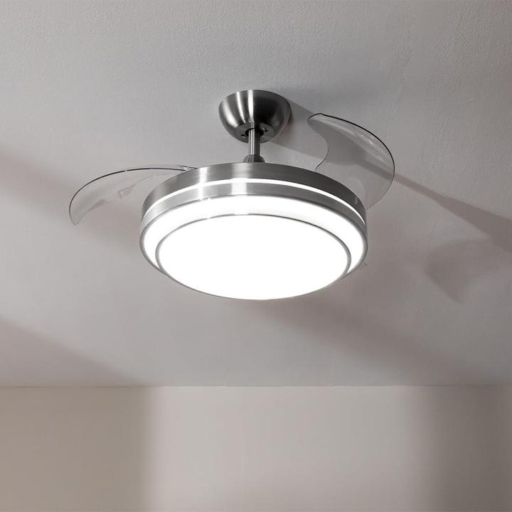 Produktbild Cecotec Ventilatore da Soffitto con Luce LED