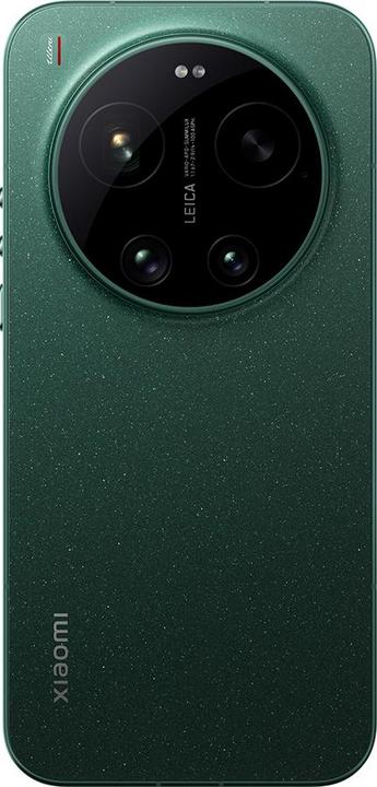 Productafbeelding Xiaomi 17 Ultra (1024 GB, Groen met ster, 6.90", 5G)