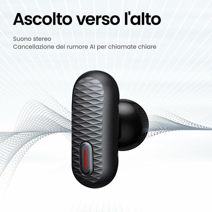 Actual product image Amazfit Up (6 h, Wireless)