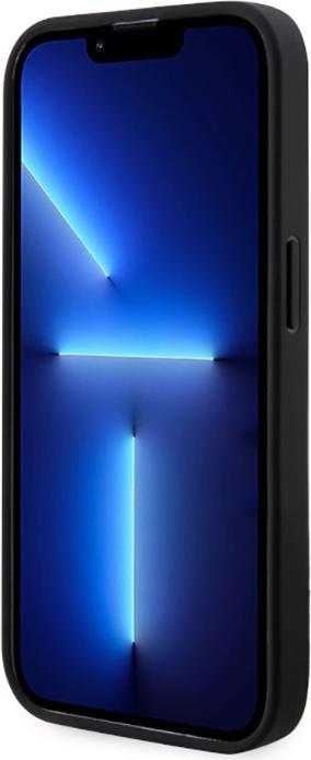 Produktbild Karl Lagerfeld iPhone 14 Pro Max 6.7 Saffiano Monogram Choupette (Apple iPhone 14 Pro Max)