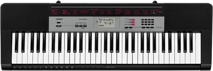 Image du produit Casio Ctk-1500 (61 Boutons)