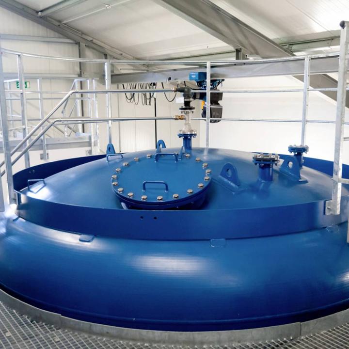 Actual product image PCE Instruments Ultraschall-Füllstandsmessgerät