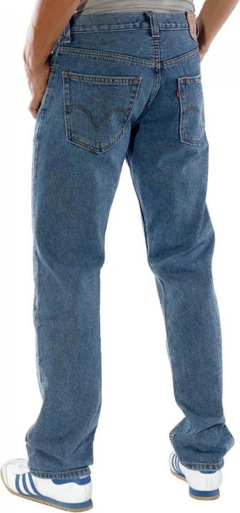 Actual product image Levis 505 Jeans stonewash (zip) (W30/L30)