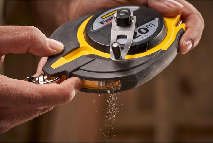 Image du produit Stanley Mètre ruban à capsule FatMax™, acier (20 m)