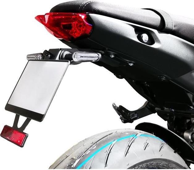 Actual product image Access Design Yamaha Mt09 (Rear, Universal)