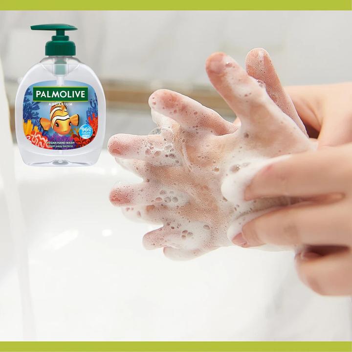 Actual product image Palmolive Aquarium (Liquid soap, 500 ml)