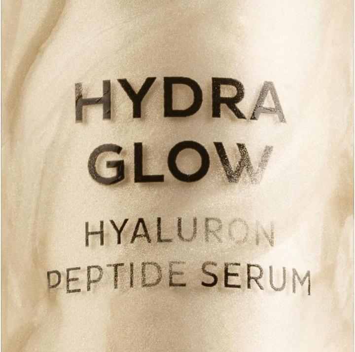 Actual product image Madara Hydra Glow Hyaluron Peptide Serum (30 ml)