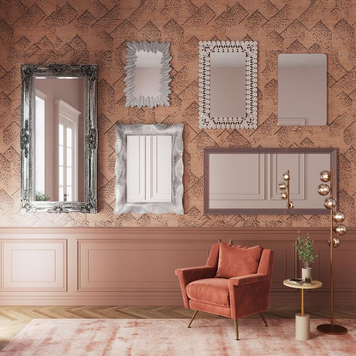 Actual product image Kare Design Frame Silver (90 x 180 cm)