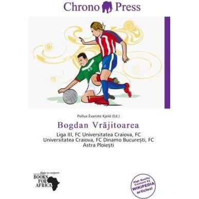 Bogdan Vr jitoarea, Ratgeber