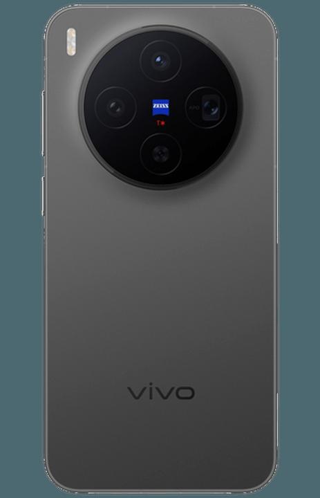 Produktbild Vivo X300 (512 GB, Phantom Black, 6.31", SIM + eSIM, 5G)
