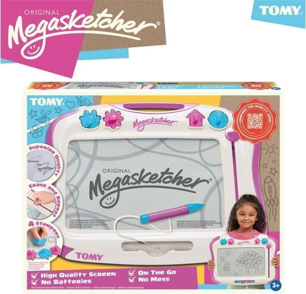 Image du produit Tomy Megasketcher Classic Purple