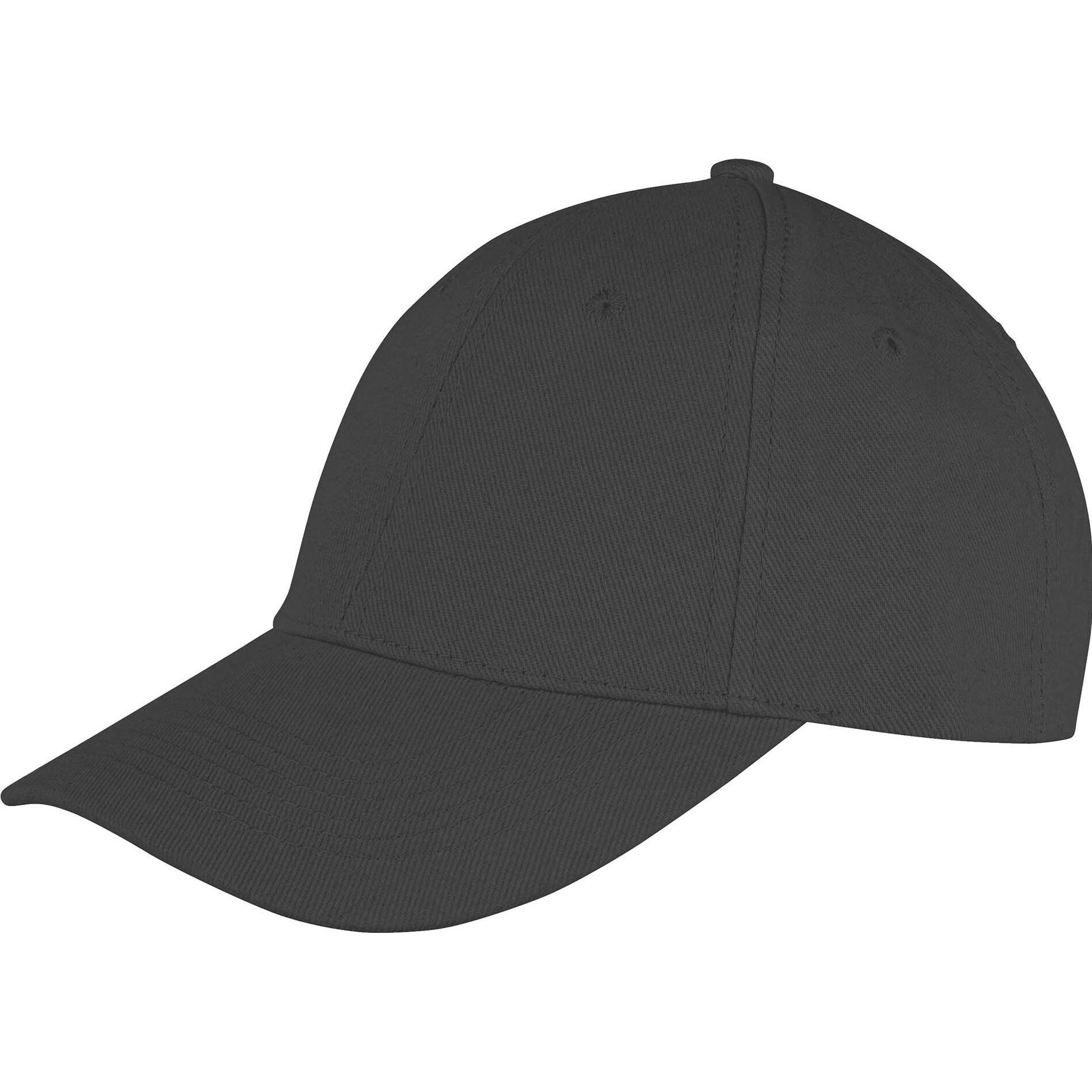 Regatta, Cap, Memphis, Schwarz, (One Size)