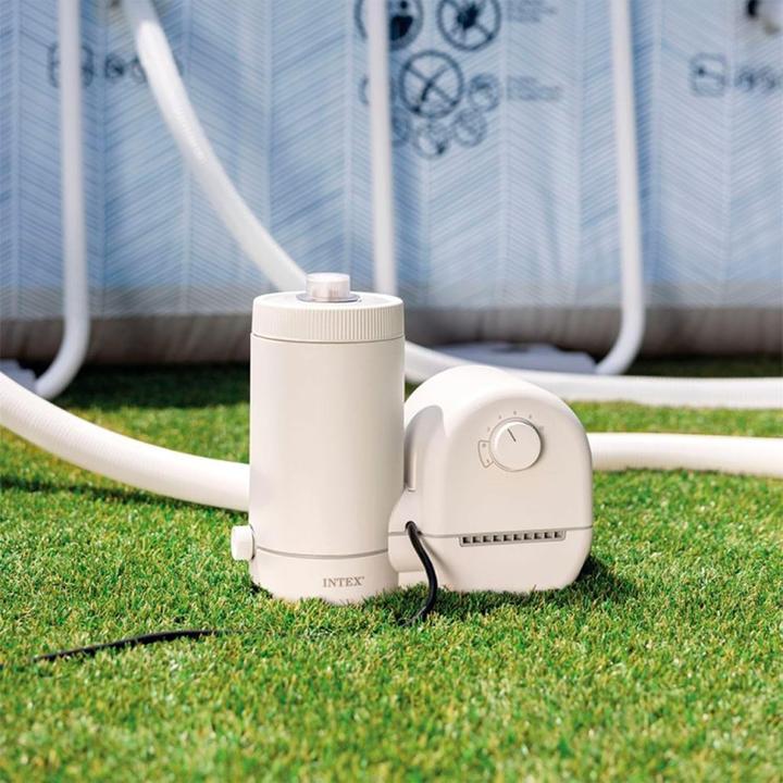 Productafbeelding Intex Aufbereitungsanlage für Schwimmbad