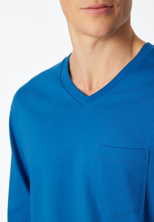 Produktbild Schiesser Pyjama Comfort Essentials (48)