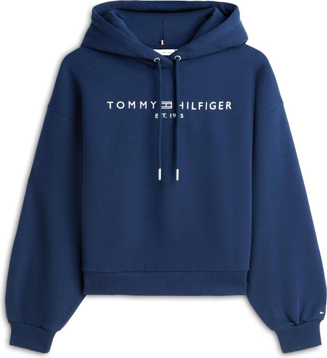 Produktbild Tommy Hilfiger Corp Logo Mdrn Hoodie (M)