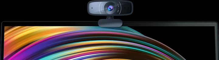 Actual product image ASUS C3 Webcam (2 Mpx)