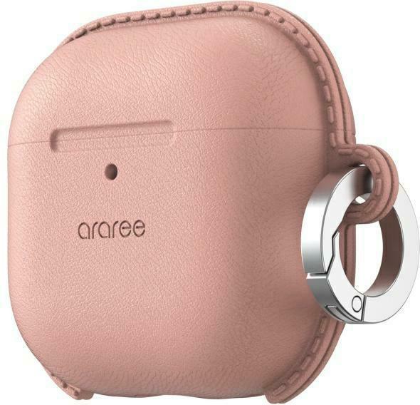 Produktbild Araree etui Pops AirPods 4 flamingo AR20-02189C