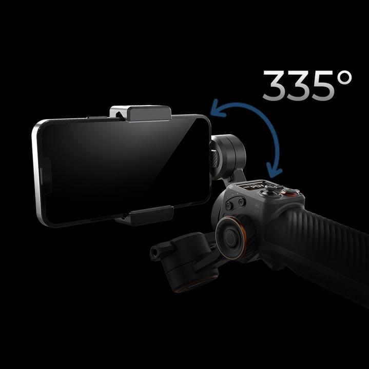 Image du produit Hohem Kit iSteady M6 (Smartphone, 0.40 kg)
