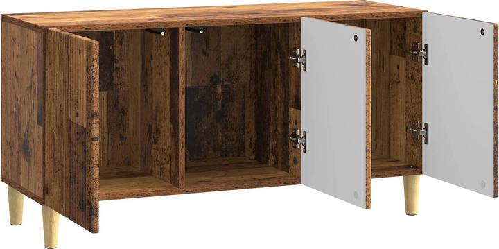 Actual product image vidaXL TV-Ständer (99 x 34.50 x 50 cm)