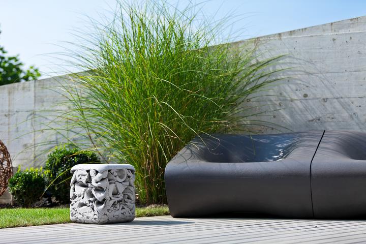 Immagine prodotto Eternit Cubo della spazzatura