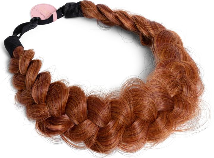 Produktbild Infinity Braids Messy Braid Viènne Fire Dash