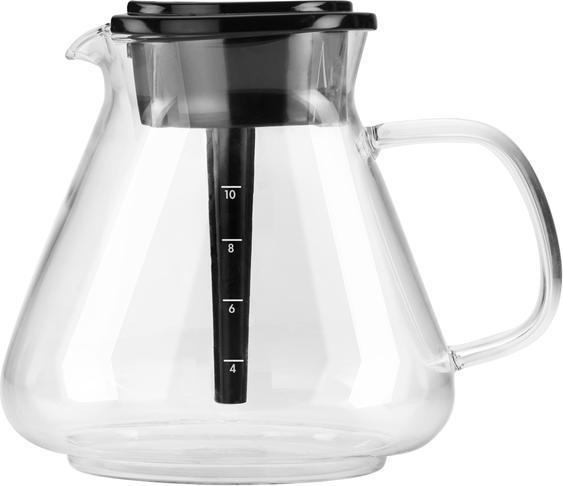 Actual product image OBH Nordica 2411 coffee maker Manual Drip coffee maker 1.25 L