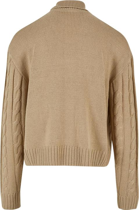 Immagine prodotto Urban Classics Boxy Roll Neck Sweater (S)