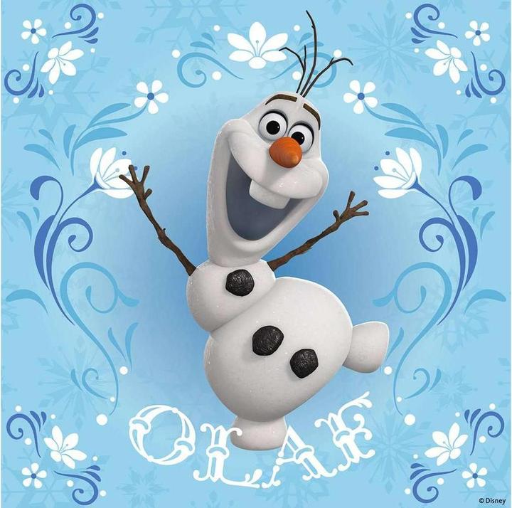 Produktbild Ravensburger Disney gefrorenen Puzzle: Elsa (147 Teile)