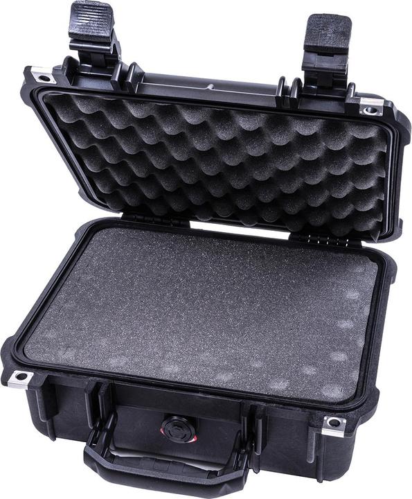 Actual product image Peli Plastic case 1400 (Photo case, 8.90 l)