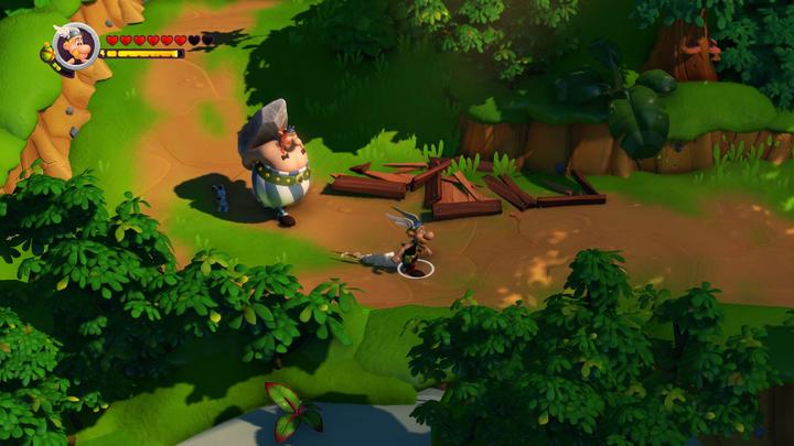 Produktbild Microids Asterix Maxi Collection (PS5)