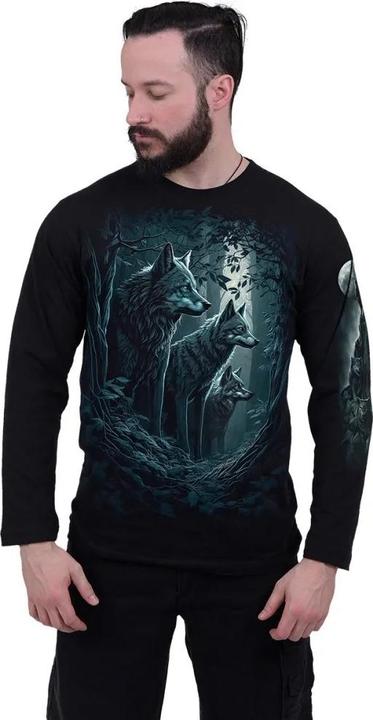 Produktbild Spiral Forest Guardians TShirt Langärmlig (L)