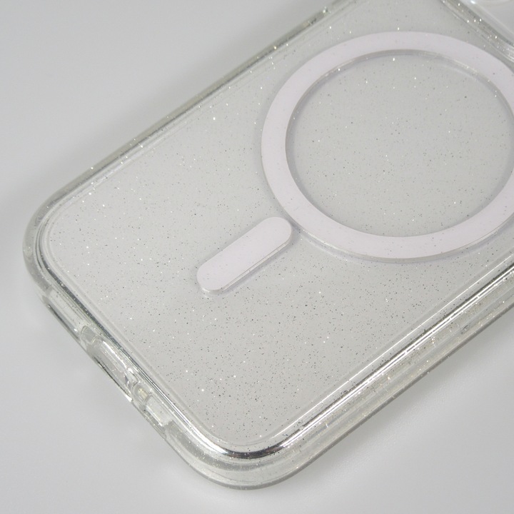 Immagine prodotto PhoneLook Custodia rigida in silicone con viti e MagSafe (Apple iPhone 15 Pro Max)