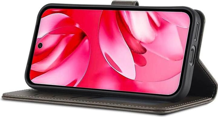 Actual product image LC.Imeeke Google Pixel 10a - Leder Etui Hülle (Google Pixel 10a)