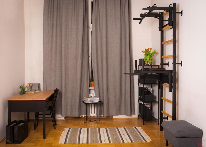 Produktbild BenchK Sprossenwand Fitness-System 732