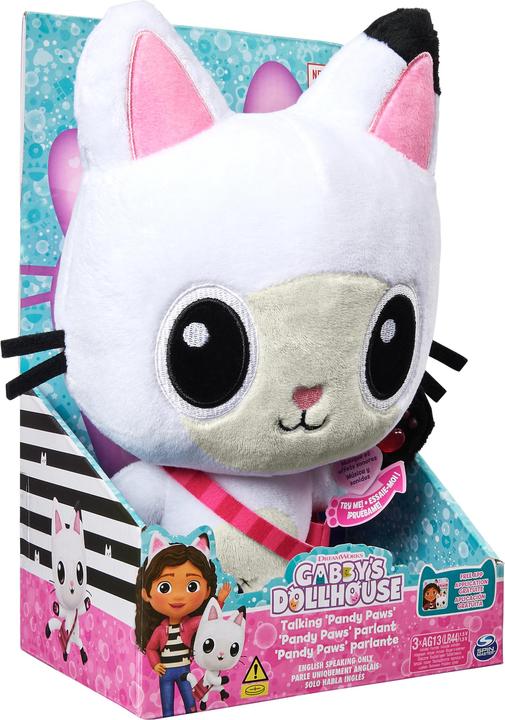 Spin Master Pandy Feature (30 cm)