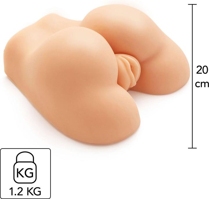 Produktbild Hidden Desire Fat Ass Fucker