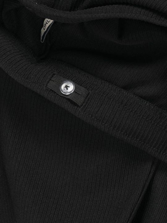 Actual product image Only Kogfever Rib Flared Pants Cp Jrs Noos (140)